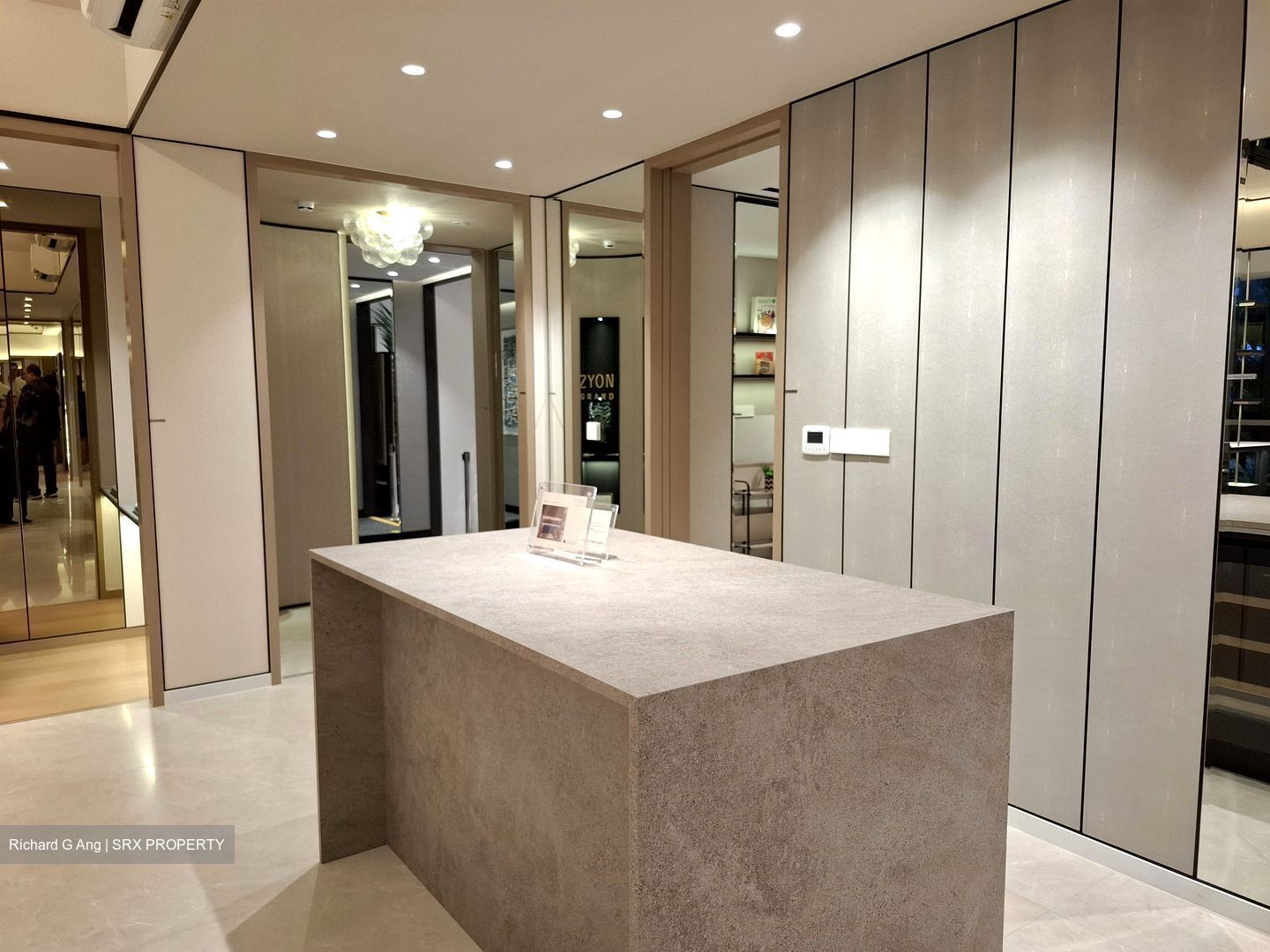 Zyon Grand (D3), Apartment #491405871